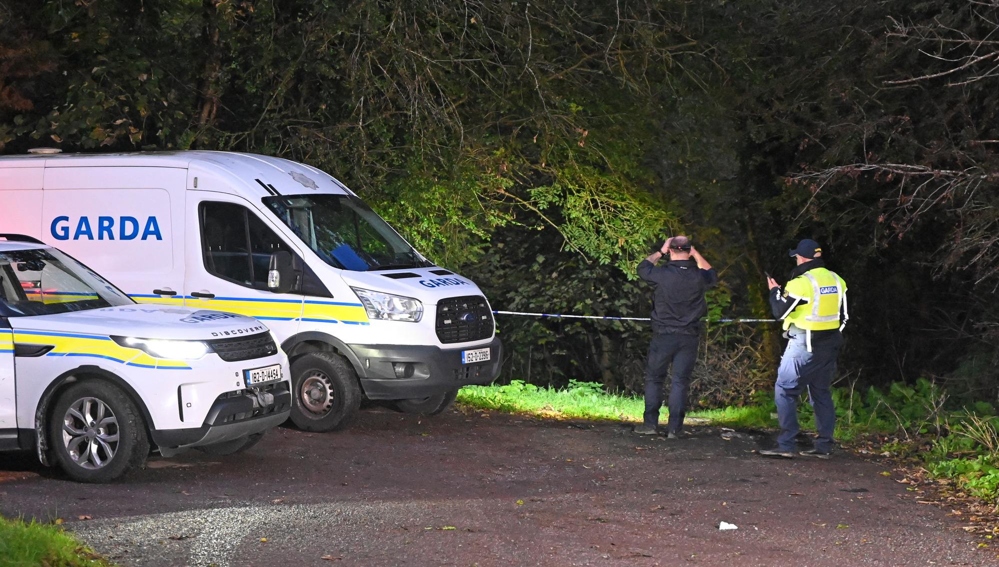 Gardaí Arrest Man in His 30s Over Mallow Shooting Death of Paul O'Connor