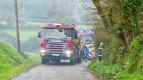 Two dead after house fire at rural property in West Cork Two dead after house fire at rural property in West Cork