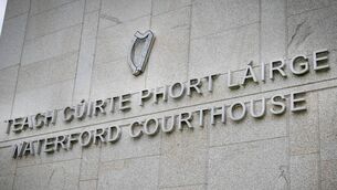 <p>Cian Stacey and Jessica Dalton appeared before Waterford District Court on Tuesday. Stock picture</p>