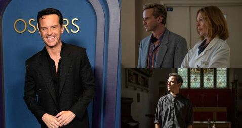 Andrew Scott at 50: Hot Priest, Elsinore and his other greatest roles so far 