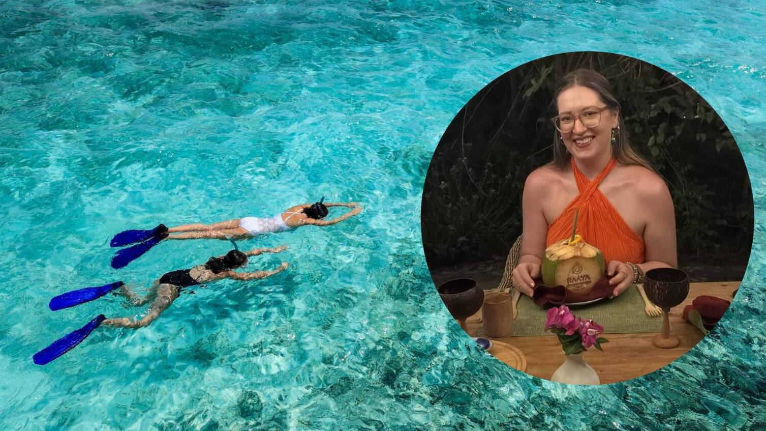 Bucket-list trip to the Maldives was the ultimate cure for burnout