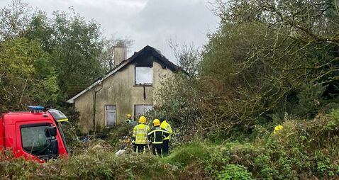 West Cork house fire: Couple in their 70s found dead named locally