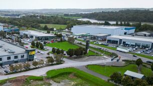 <p>The drive-thru restaurant was planned for the entrance to the Fota Retail Park near Carrigtwohill. Picture: Chani Anderson</p> <p>The drive-thru restaurant was planned for the entrance to the Fota Retail Park near Carrigtwohill. Picture: Chani Anderson</p>