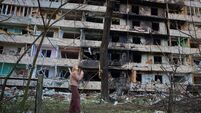 APTOPIX Russia Ukraine War
