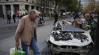 France Protests