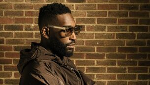 <p>Tinie Tempah's new album is The Night's Not Dead. Picture: Marco Grey </p> <p>Tinie Tempah's new album is The Night's Not Dead. Picture: Marco Grey </p>