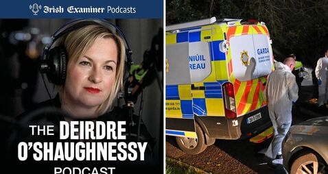 The Deirdre O'Shaughnessy Podcast: Who was Mallow shooting victim Paul ‘Bosco’ O’Connor?
