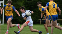 Corn Uí Mhuirí: Coláiste Choilm strike twice in added time to rescue dramatic draw