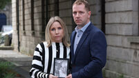 Woman accuses ex-partner of threatening to kill her after wrapping belt around his fist