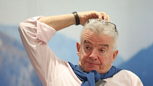 <p>Mr O'Leary said that Ryanair and other European airlines had strong hedge positions on jet fuel for 2026. (PA Image).</p> <p>Mr O'Leary said that Ryanair and other European airlines had strong hedge positions on jet fuel for 2026. (PA Image).</p>