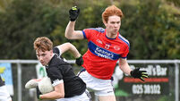 Corn Uí Mhuirí: Late goals help Rochestown break Killorglin hearts