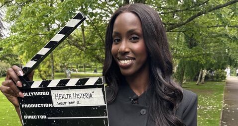 Katja Mia praised for documentary exploring women's health issues that often go ignored
