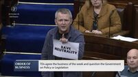 Triple Lock: Mary Lou McDonald calls for referendum on changes to Irish neutrality