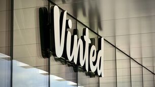 <p>Data from AIB on its customers' debit and credit card spending earlier this year showed spending on second-hand stores such as Vinted surged 197% year on year.</p>