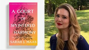 <p>Author Sarah J Maas triggered a re-reading frenzy when she confirmed the sixth book in her A Court of Thorns and Roses (Acotar) series is being released on October 27</p>