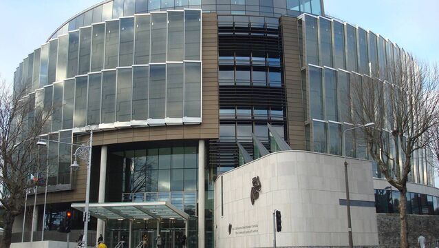 <p>Judge Martin Nolan made his comments in the context of a number of defendants appearing without a solicitor before Dublin Circuit Criminal Court sittings. Stock picture</p>