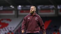 Munster v Racing 92 - Investec Champions Cup Round 1