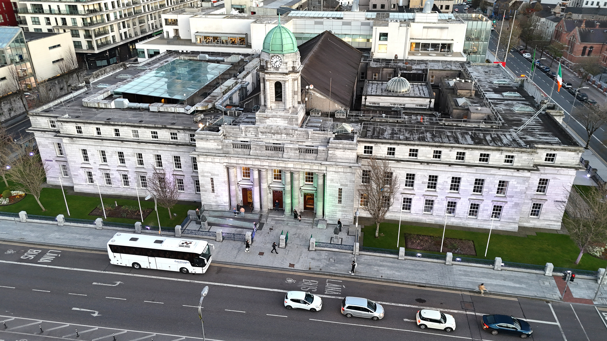 Three bids shortlisted for €150m-plus Cork Event Centre