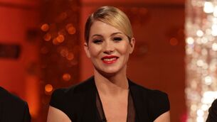 <p>Christina Applegate was diagnosed a few months ago</p> <p>Christina Applegate was diagnosed a few months ago</p>