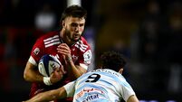 Munster v Racing 92 - Investec Champions Cup Round 1