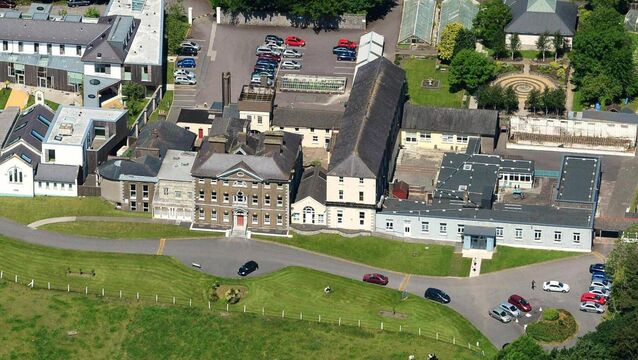 <p>Between 1922 and 1998, Bessborough operated as the largest mother and baby institution in the country. File picture: Denis Scannell</p>