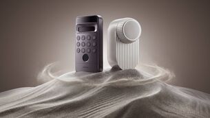 <p>The SwitchBot Lock Ultra Max combo is a worthy upgrade from the Lock Pro, moving beyond simple remote access into the world of high-end biometric convenience. Picture: SwitchBot</p>