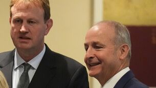 <p>The contrast between Jim O'Callaghan's dealing with the legal aid dispute and Micheál Martin's approach to the public sector strikes underlines the challenge O'Callaghan faces when the Fianna Fáil leadership comes into play. File picture: Niall Carson/PA </p> <p>The contrast between Jim O'Callaghan's dealing with the legal aid dispute and Micheál Martin's approach to the public sector strikes underlines the challenge O'Callaghan faces when the Fianna Fáil leadership comes into play. File picture: Niall Carson/PA </p>