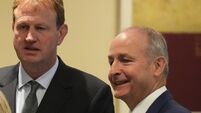 Fianna Fail think in - Tullamore
