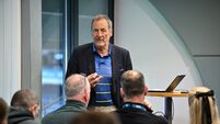 GAA Hurling Expert Advisory Group Trial Rule Media Briefing