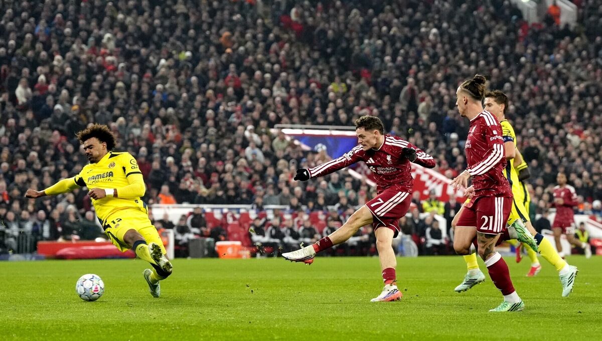 Rio Ngumoha the standout as Liverpool come from behind to win seven ...
