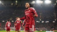 Liverpool FC v Villarreal CF - UEFA Champions League - League Phase - Anfield