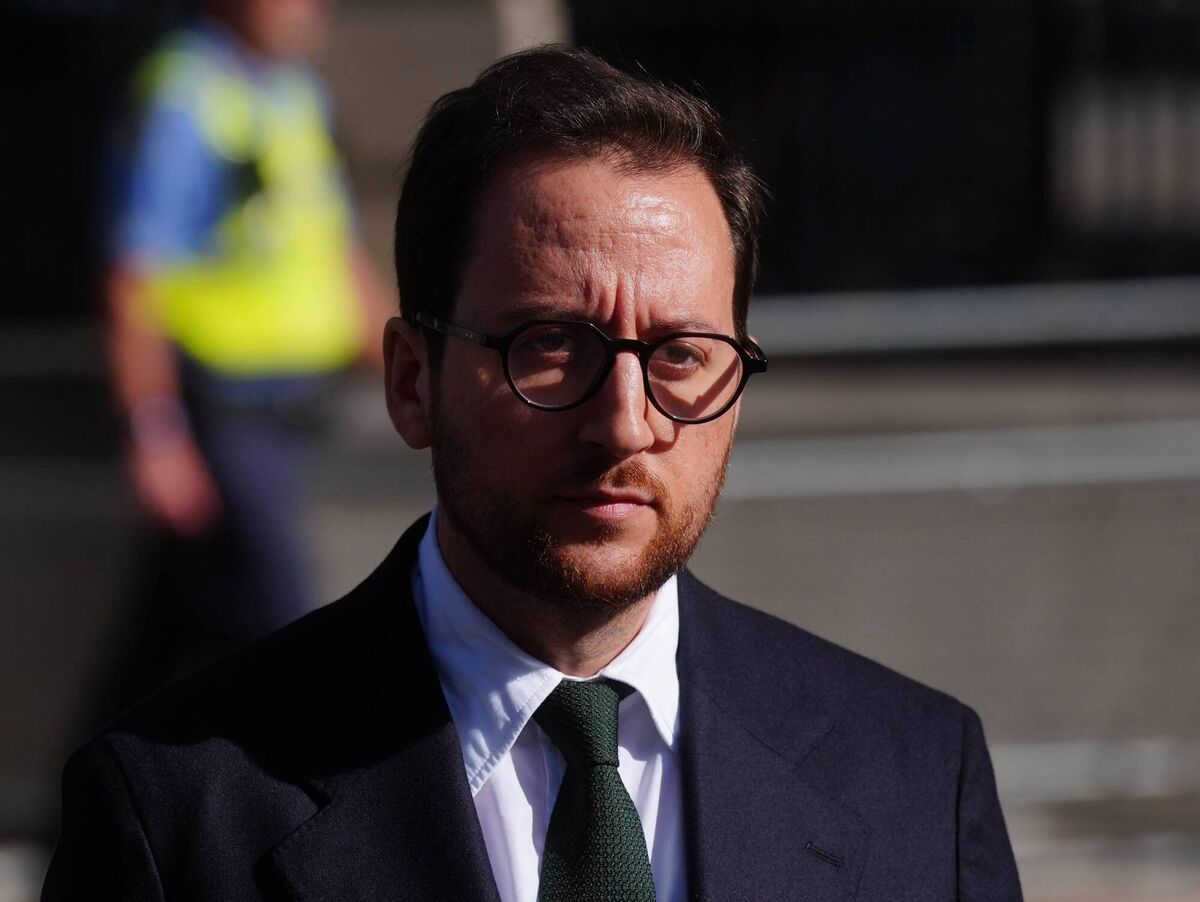 Zachary Hecht, TikTok's global head of policy, trust, and safety, at Leinster House last month where he appeared before the Oireachtas media committee in the wake of the M9 crash. TikTok had hosted 1,600 videos showing highly risky driving, car theft, and related behaviours. File picture: Brian Lawless/PA Zachary Hecht, TikTok's global head of policy, trust, and safety, at Leinster House last month where he appeared before the Oireachtas media committee in the wake of the M9 crash. TikTok had hosted 1,600 videos showing highly risky driving, car theft, and related behaviours. File picture: Brian Lawless/PA