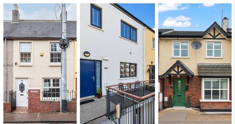 Homes on College Road, in Ballincollig, and in Fermoy — from €245k