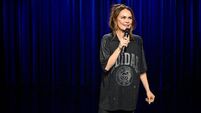 Joanne McNally receives standing ovation after US TV debut 