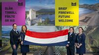 Kerry to Groningen charter flight to operate from April 2027
