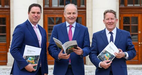 Ireland’s first National Bioeconomy Strategy launched