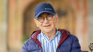 <p>Jimmy MacCarthy pictured earlier this year as he prepared for his come-back concerts. Picture: Gareth Chaney</p> <p>Jimmy MacCarthy pictured earlier this year as he prepared for his come-back concerts. Picture: Gareth Chaney</p>