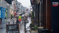 Storm Austen: Cork, Kerry and Waterford under orange rain warning as flooding threatens