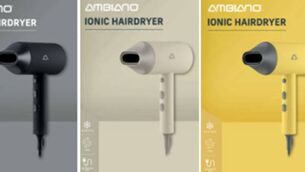<p>The Competition and Consumer Protection Commission (CCPC) is warning consumers to immediately stop using certain Ambiano Ionic Hairdryers sold by Aldi in Ireland between August and September 2025. Picture: CCPC</p> <p>The Competition and Consumer Protection Commission (CCPC) is warning consumers to immediately stop using certain Ambiano Ionic Hairdryers sold by Aldi in Ireland between August and September 2025. Picture: CCPC</p>