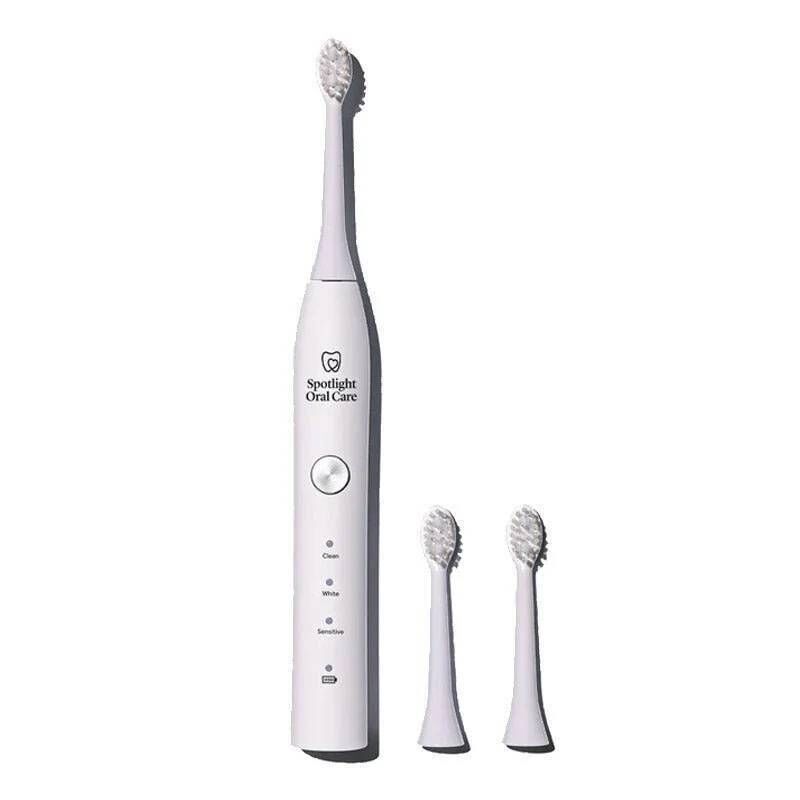 An electric toothbrush from Spotlight Oral Care