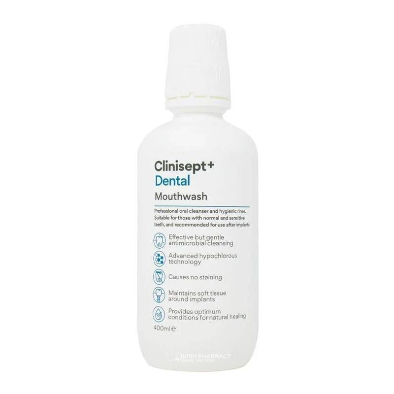 Clinsept+ Dental Mouthwash