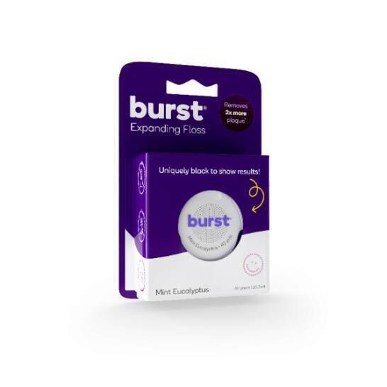Burst Expanding Floss