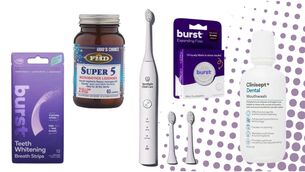 <p>Beauty editor Sally Foran dives into the world of oral care, including sharing her own dental routine</p>