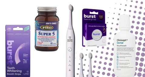 Sally Foran: Is the 10-step beauty routine coming for our teeth?