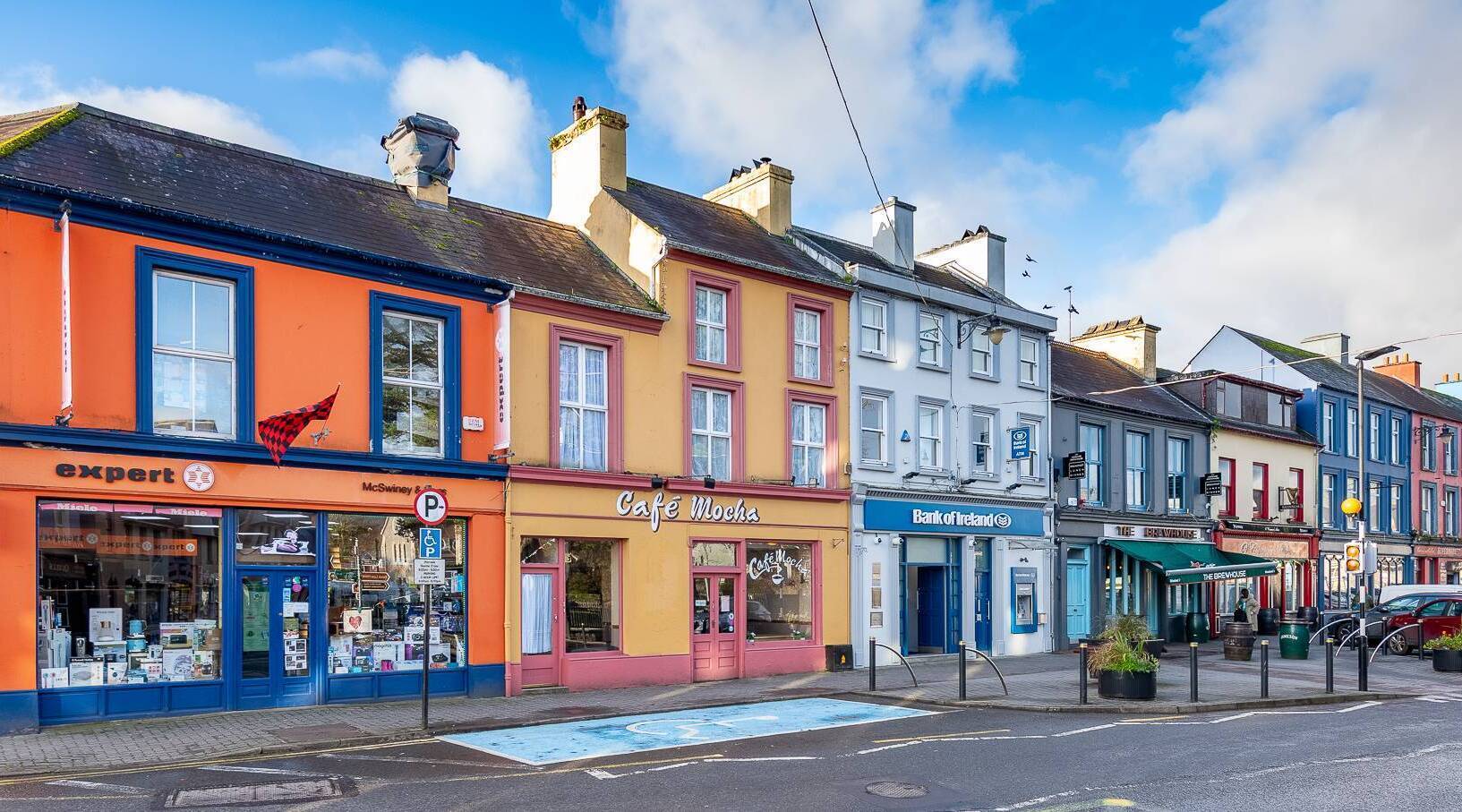 Independent councillor Johnny Healy-Rae warned that Kenmare was losing families because of a lack of housing. Stock picture