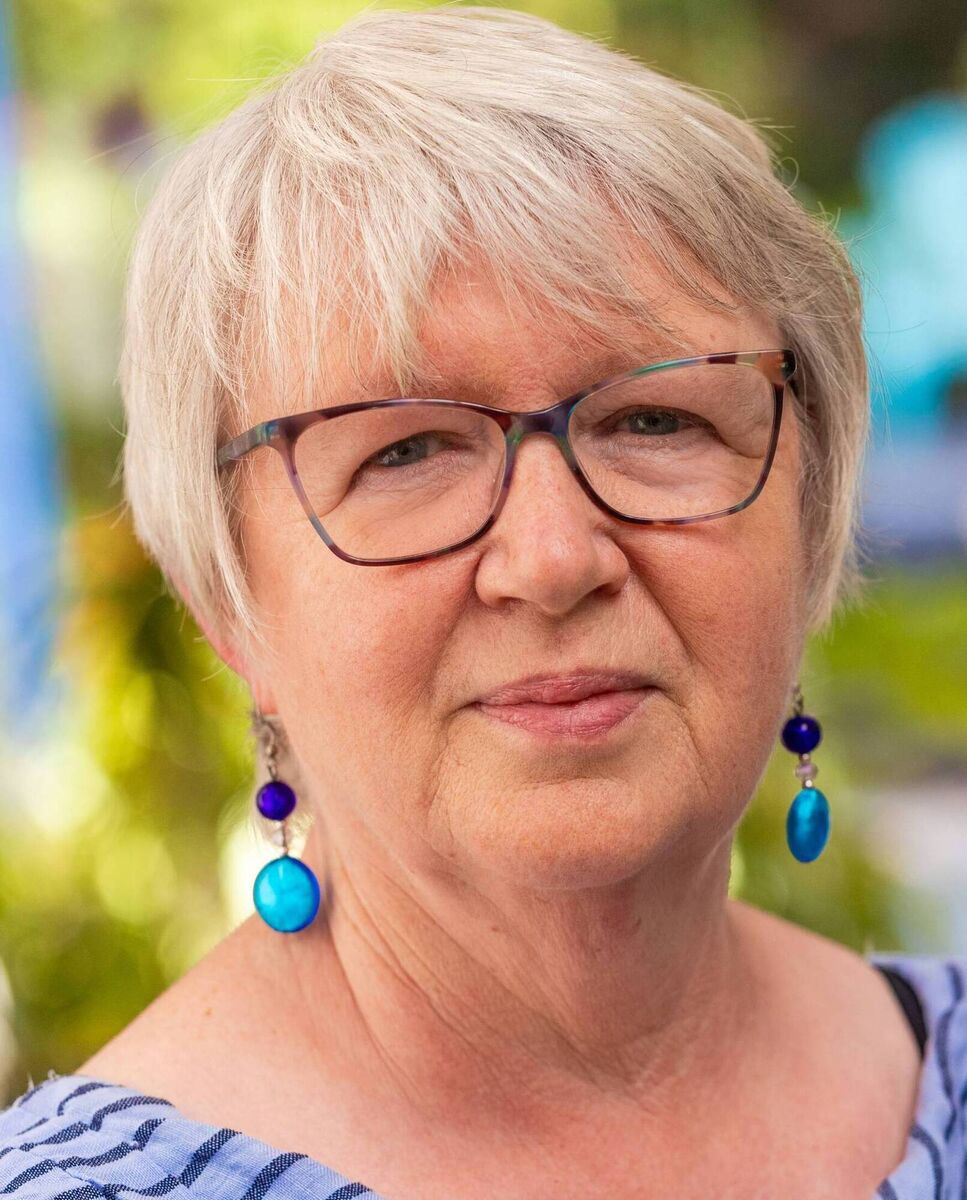 Anna McQuinn: 'When I tell people that some of my books have been banned, many say ‘how cool!’ assuming it is a kind of badge of honour or that notoriety will lead to more sales. But it’s quite the opposite.' Anna McQuinn: 'When I tell people that some of my books have been banned, many say ‘how cool!’ assuming it is a kind of badge of honour or that notoriety will lead to more sales. But it’s quite the opposite.'