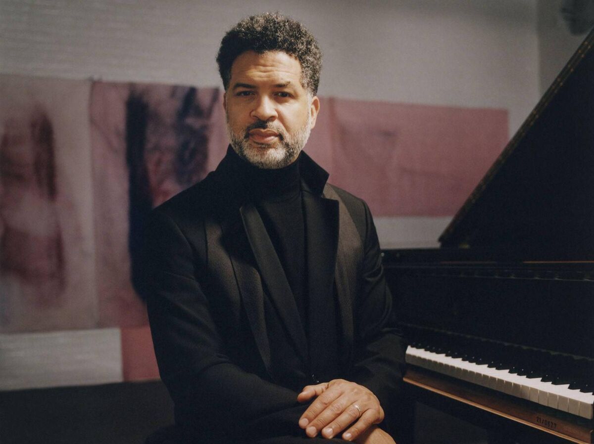 Jason Moran. Jason Moran.