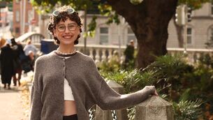 <p>Michelle Craughwell, 28, outside the Four Courts. 'It has been really hard for myself and my family to go through all this turmoil for something that could have been an easy fix at the very beginning. Picture: Collins Courts</p> <p>Michelle Craughwell, 28, outside the Four Courts. 'It has been really hard for myself and my family to go through all this turmoil for something that could have been an easy fix at the very beginning. Picture: Collins Courts</p>