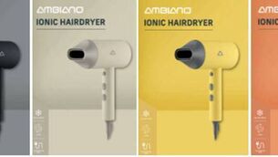 <p>Aldi recalls hairdryers that were sold between August and September last year. </p>