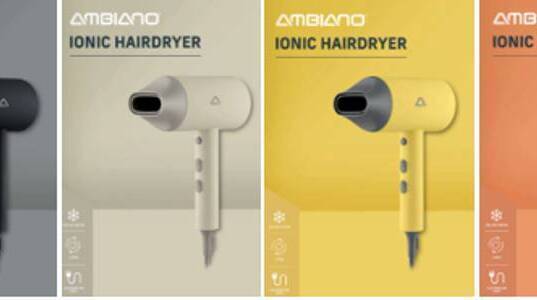Aldi recalls more than 5,000 hairdryers over risk of 'electric shock or fire'
